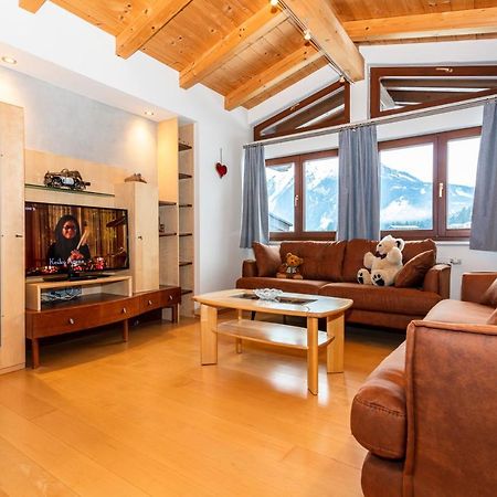 Hölzl Bed&Breakfast Neukirchen am Großvenediger Exterior foto
