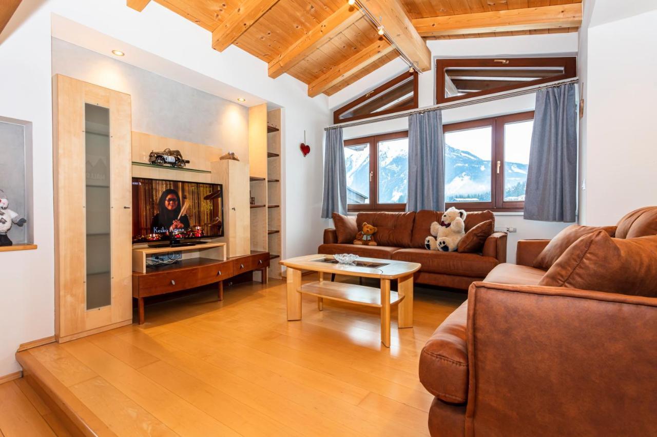 Hölzl Bed&Breakfast Neukirchen am Großvenediger Exterior foto